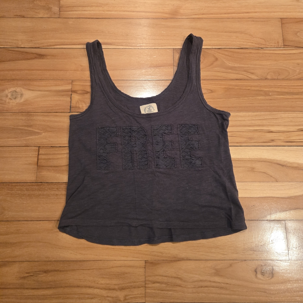 FREE Crop Tank
